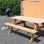 Clos Masure Blevillot Feriehus