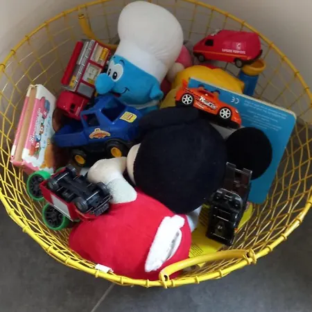 Vakantiehuis Clos Masure Blevillot