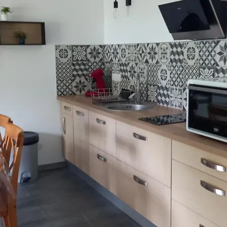 Vakantiehuis Clos Masure Blevillot *