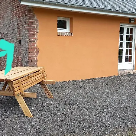 Clos Masure Blevillot * Saint-Gilles-de-la-Neuville