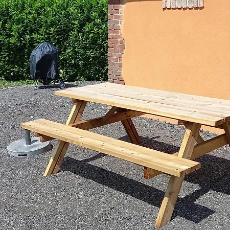 Clos Masure Blevillot Casa de Férias