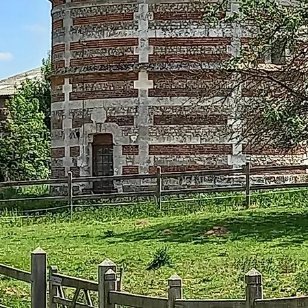 Σπίτι διακοπών Clos Masure Blevillot *