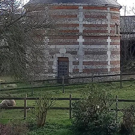 Gite Clos Masure Blevillot * Saint-Gilles-de-la-Neuville