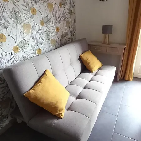 Clos Masure Blevillot Casa de Férias *