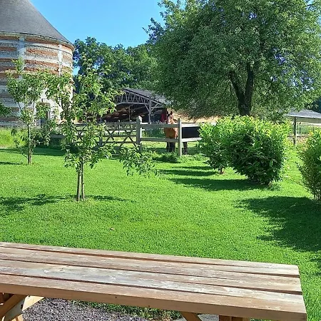 Clos Masure Blevillot Saint-Gilles-de-la-Neuville