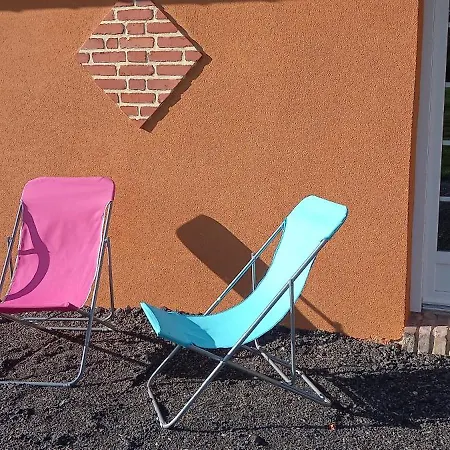 Vakantiehuis Clos Masure Blevillot