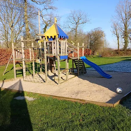 Σπίτι διακοπών Clos Masure Blevillot *