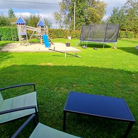 Clos Masure Blevillot Σπίτι διακοπών *