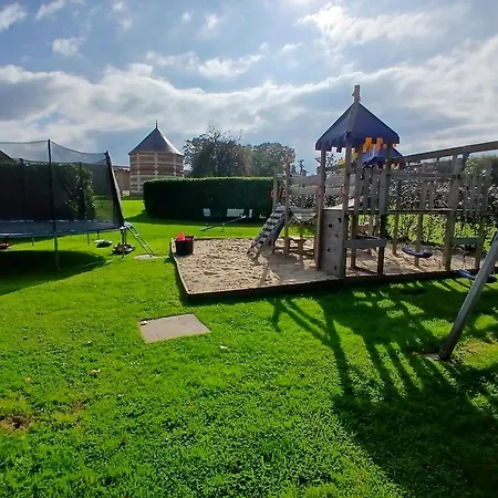 Clos Masure Blevillot Vakantiehuis *