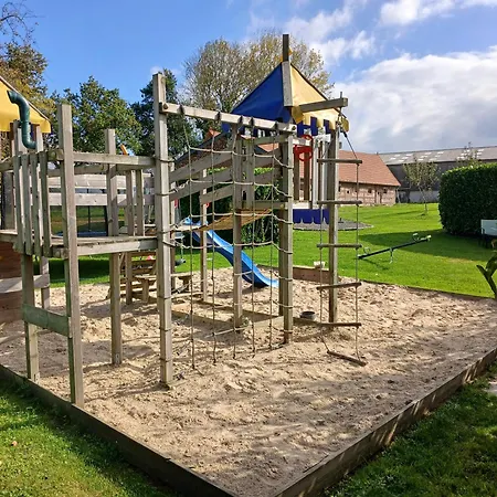 Vakantiehuis Clos Masure Blevillot *