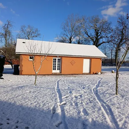 Σπίτι διακοπών Clos Masure Blevillot Saint-Gilles-de-la-Neuville