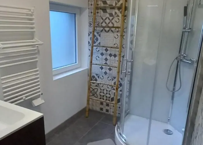 Σπίτι διακοπών Clos Masure Blevillot *