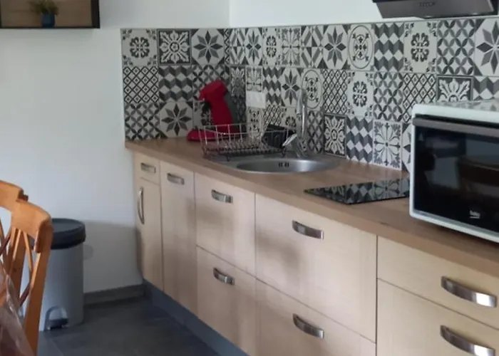 Σπίτι διακοπών Clos Masure Blevillot *