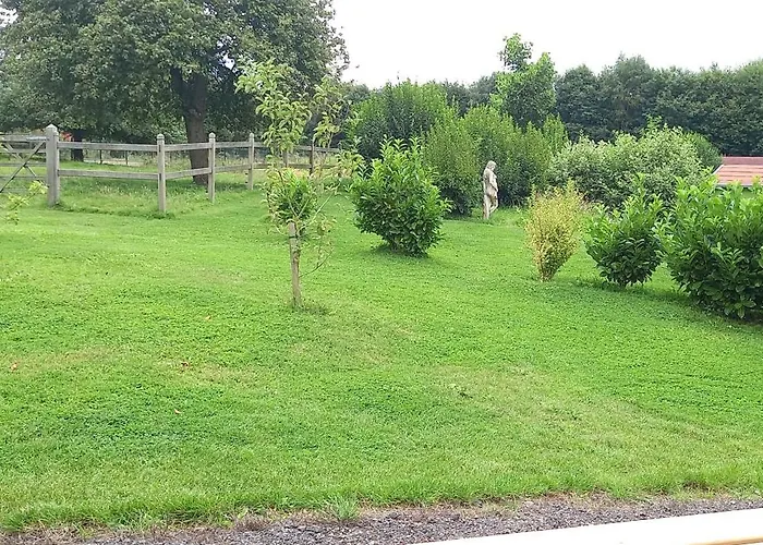 Clos Masure Blevillot Σπίτι διακοπών Saint-Gilles-de-la-Neuville