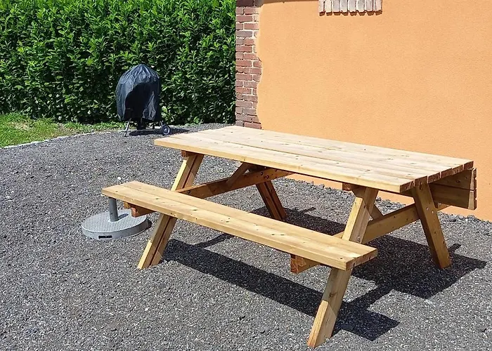 Clos Masure Blevillot Σπίτι διακοπών