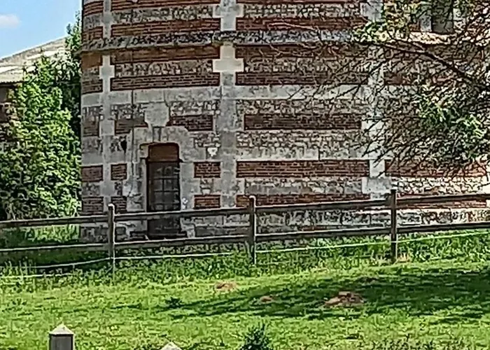 Σπίτι διακοπών Clos Masure Blevillot *