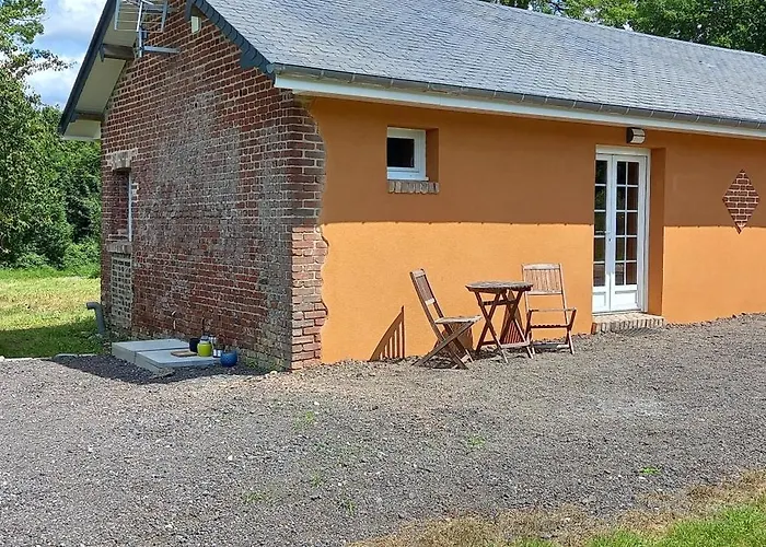 Clos Masure Blevillot * Saint-Gilles-de-la-Neuville