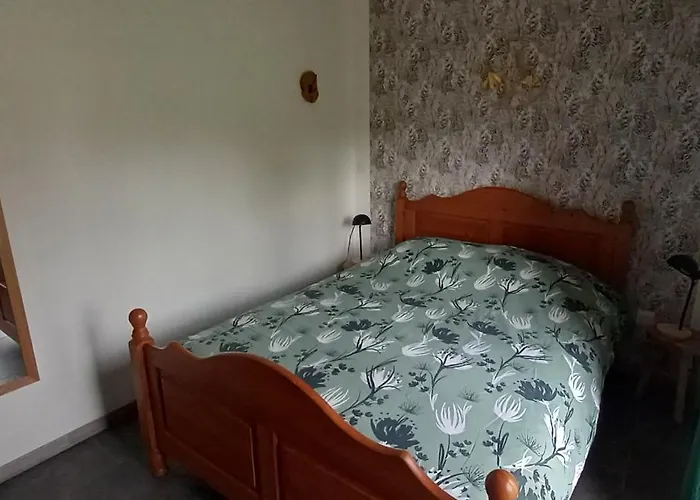 Σπίτι διακοπών Clos Masure Blevillot