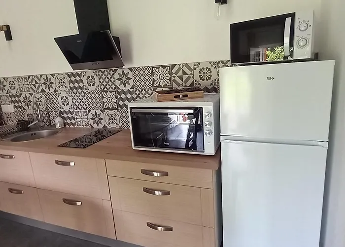 Clos Masure Blevillot Σπίτι διακοπών *