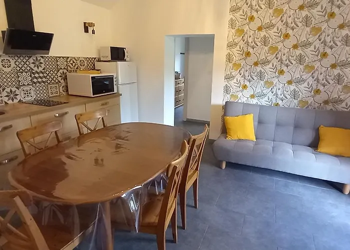 Σπίτι διακοπών Clos Masure Blevillot