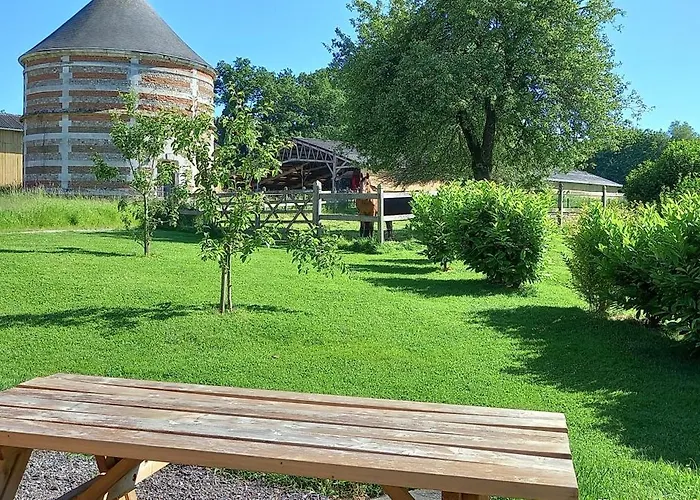 Clos Masure Blevillot Saint-Gilles-de-la-Neuville