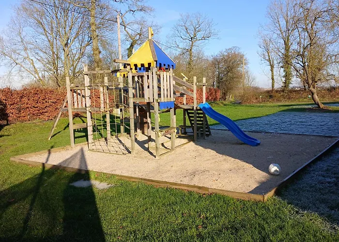 Σπίτι διακοπών Clos Masure Blevillot *