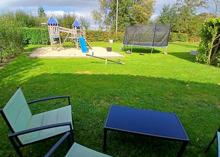 Clos Masure Blevillot Σπίτι διακοπών *