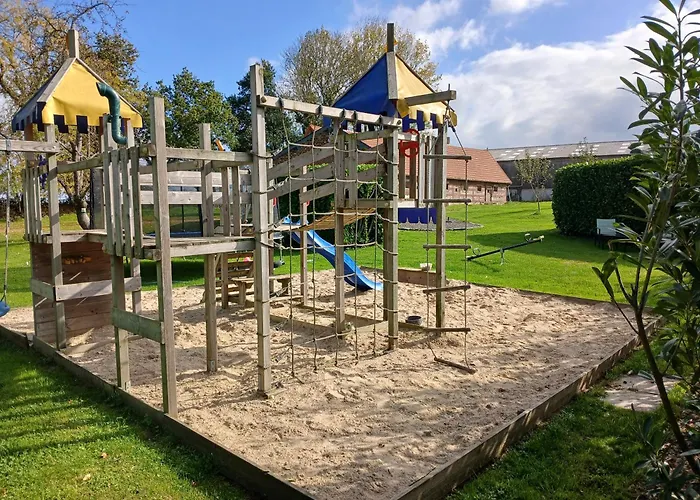 Σπίτι διακοπών Clos Masure Blevillot *