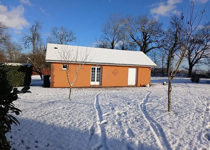 Σπίτι διακοπών Clos Masure Blevillot Saint-Gilles-de-la-Neuville